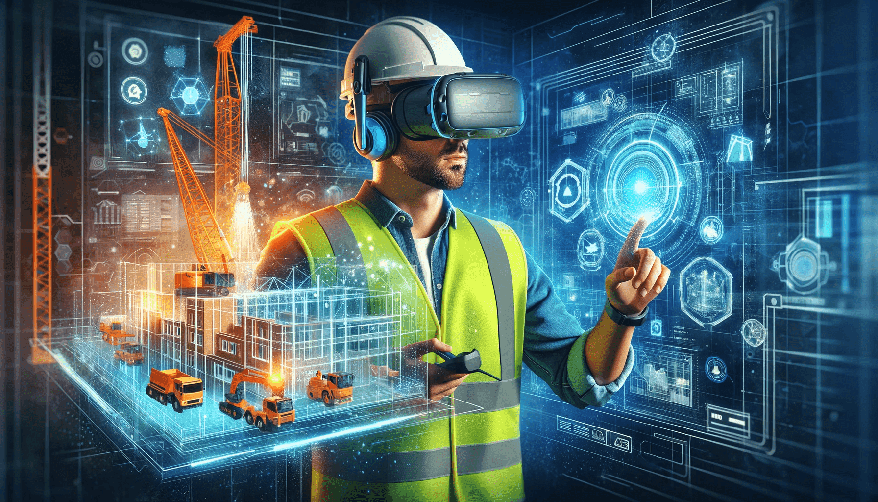 VR / AR VDC